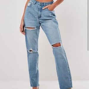 Missguided boyfriend jeans